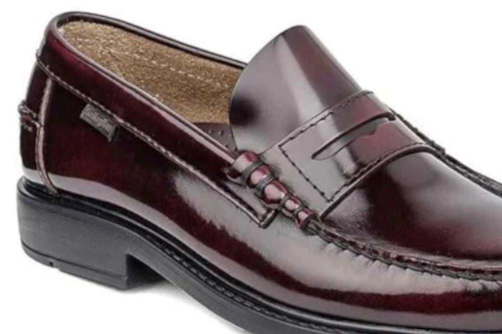 Zapatos castellanos Callaghan 9000 Cedron en rioja para hombre