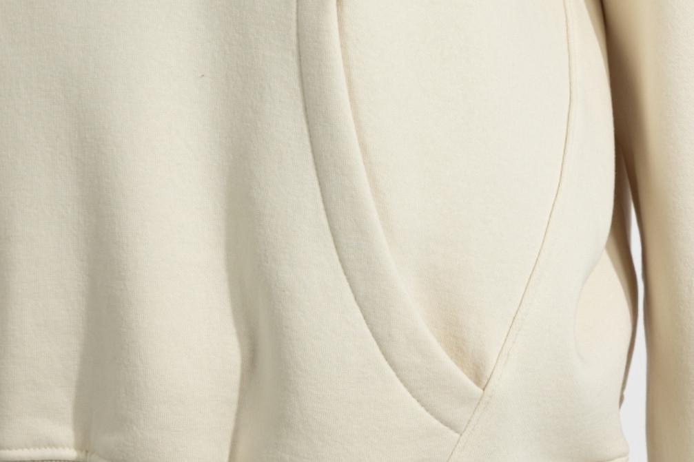 Sudadera con capucha Joma 700118.009 Mimetic en beige
