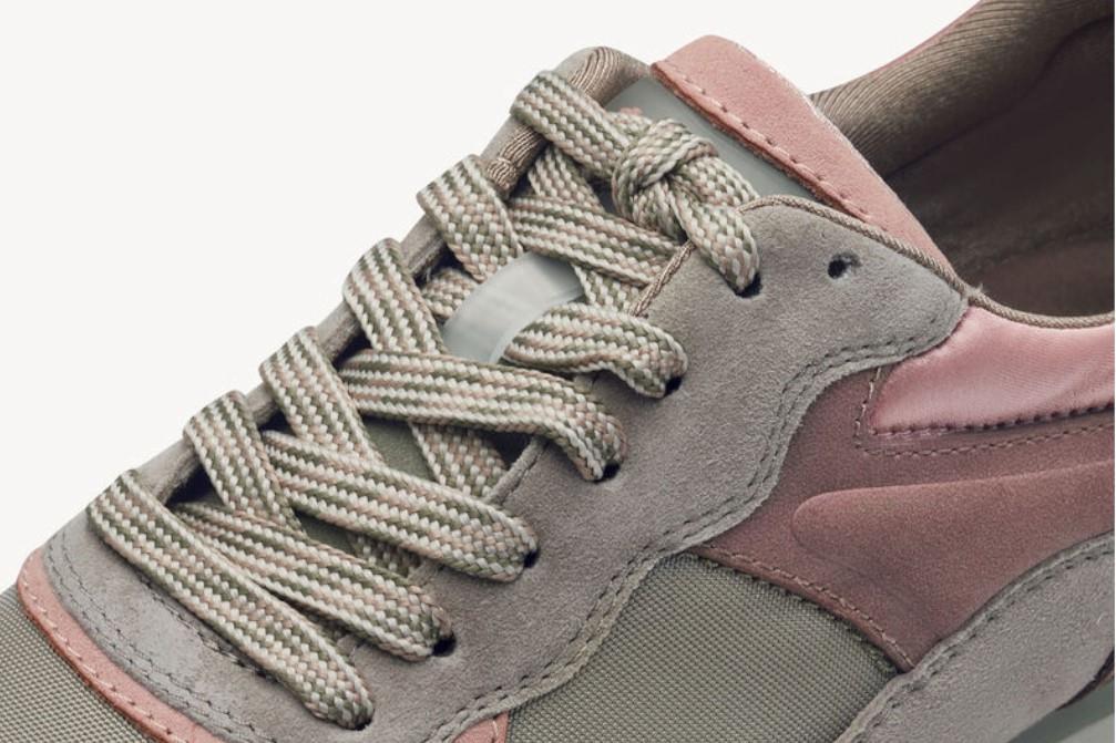 Zapatillas deportivas Tamaris 23741 en verde para mujer