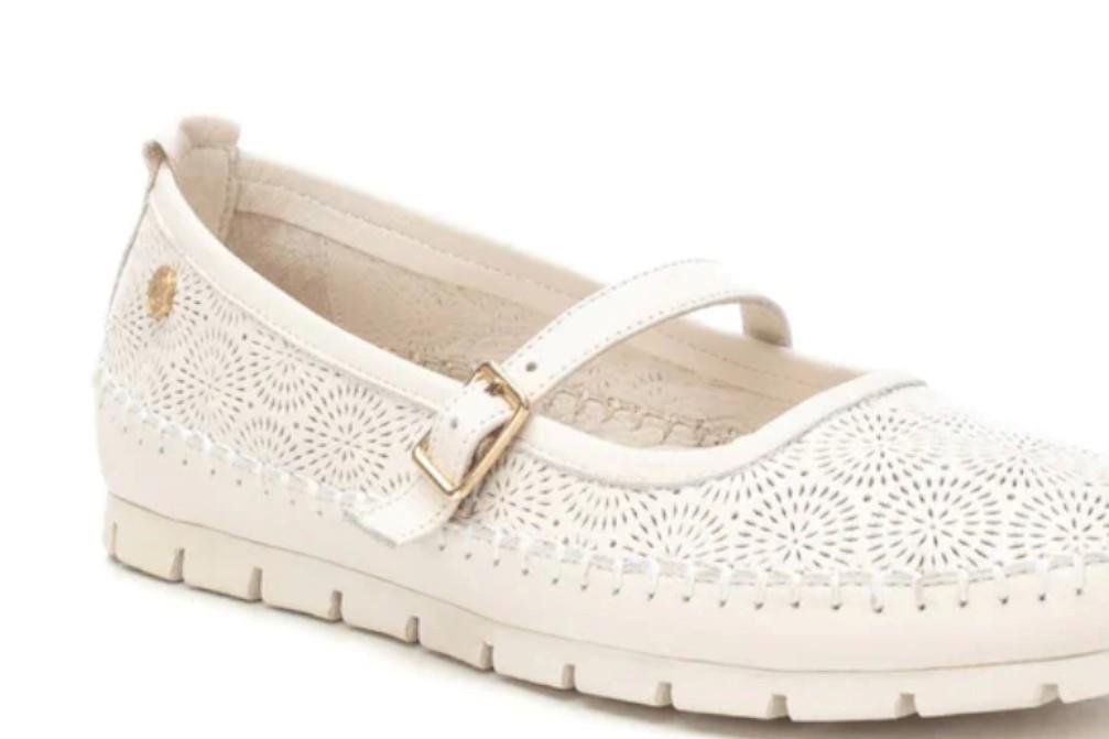 Merceditas para mujer Carmela 162080 en hielo