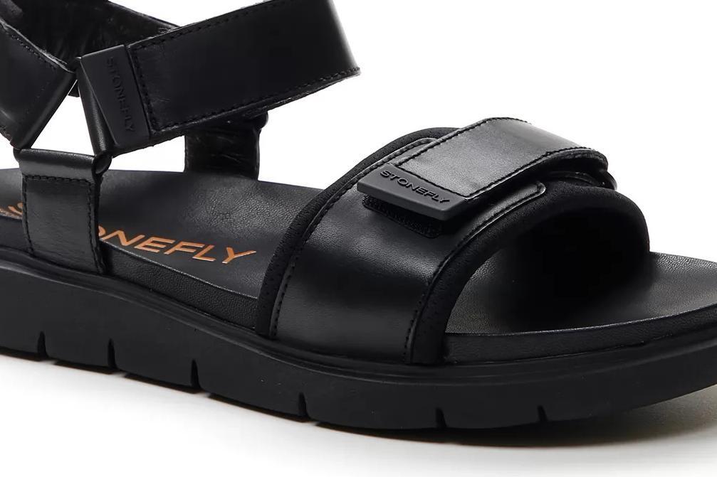 Sandalia Stonefly HYDRA 4 TEXTILE/CALF LTH