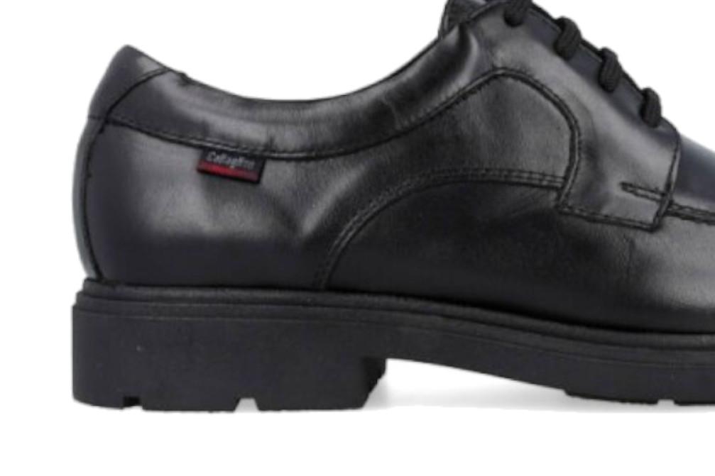 Zapatos con cordones Callaghan 57250 Groenlandia Negro