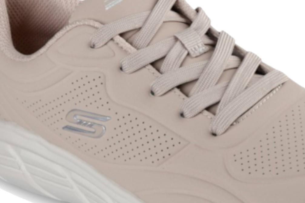 Zapatillas deportivas Skechers BOBS Flex 117715 en tan