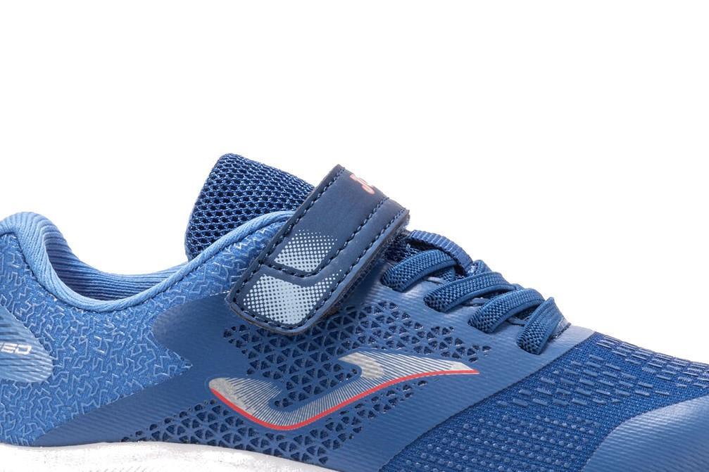 Zapatillas deportivas infantiles Joma speed Jr 25 en azul