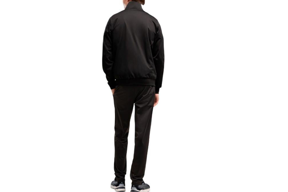 Chándal Puma Poly Tape Suit hombre negro 694349-01