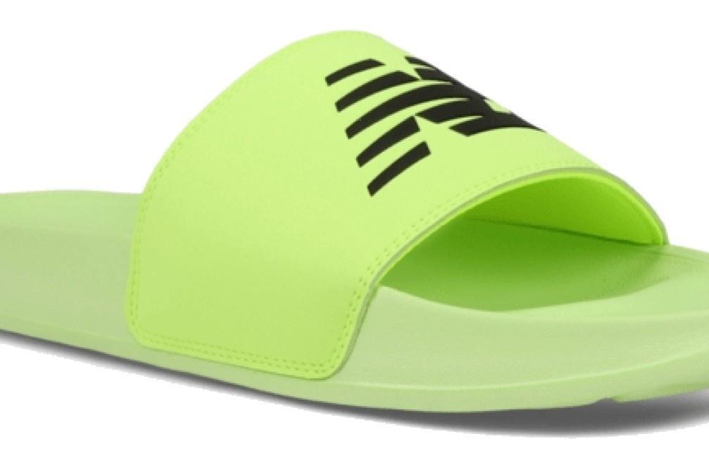 Chanclas para piscina New Balance SUF200P3 en lima para hombre