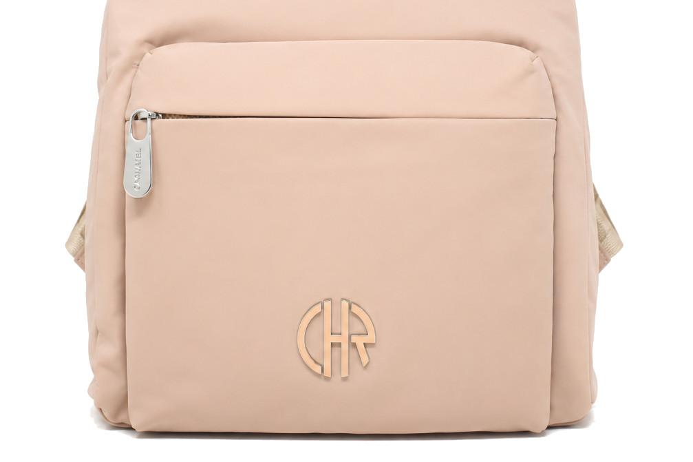 Mochila Cacharel bags L261135 en arena para Mujer Elegante y Moderna