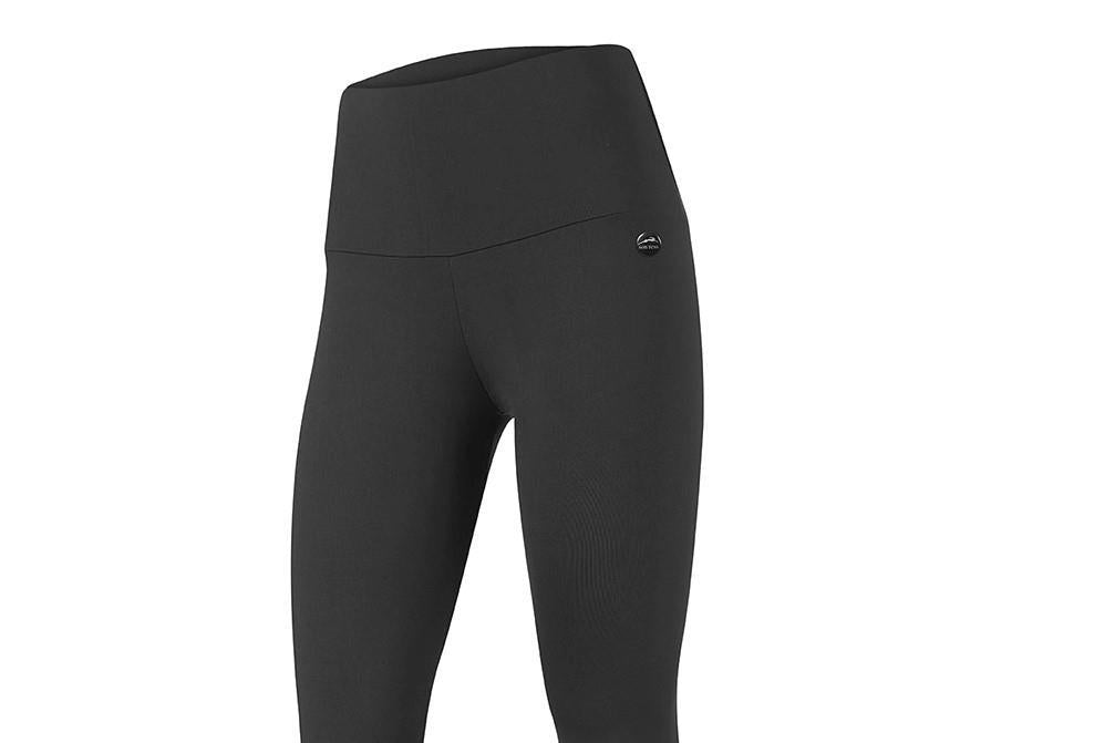 Leggins Sontress ACC1424-10 en negro para mujer