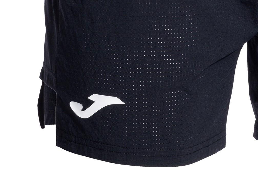SHORT Joma R-CITY ICONIC 103170 en negro