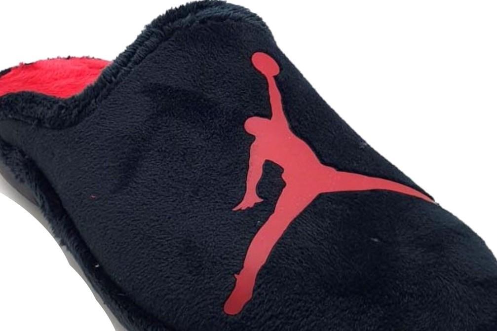 Zapatillas de casa Bruma 200 en negro para hombre
