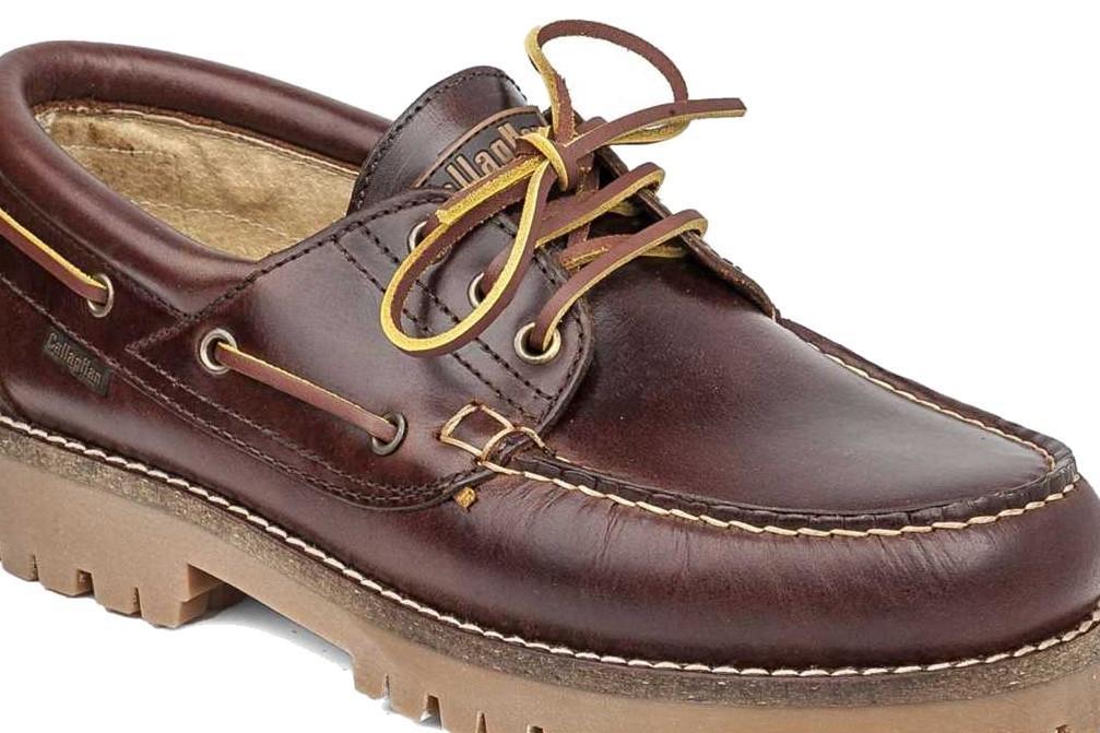 Náutico para hombre Callaghan Timber 21950