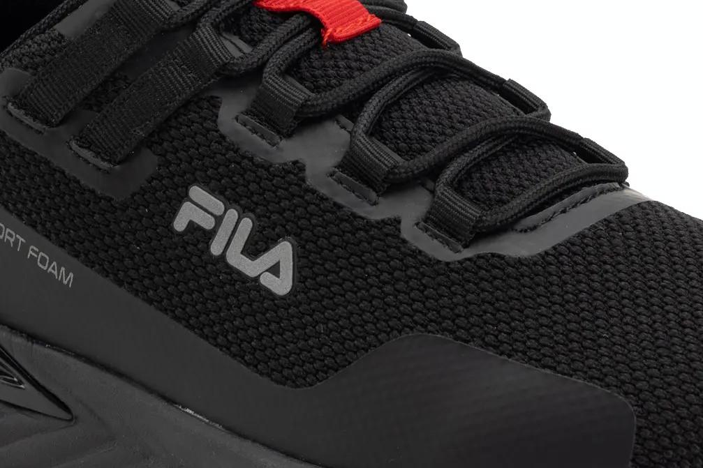 Zapatillas deportivas para hombre Fila Solrack FFM0480 negras