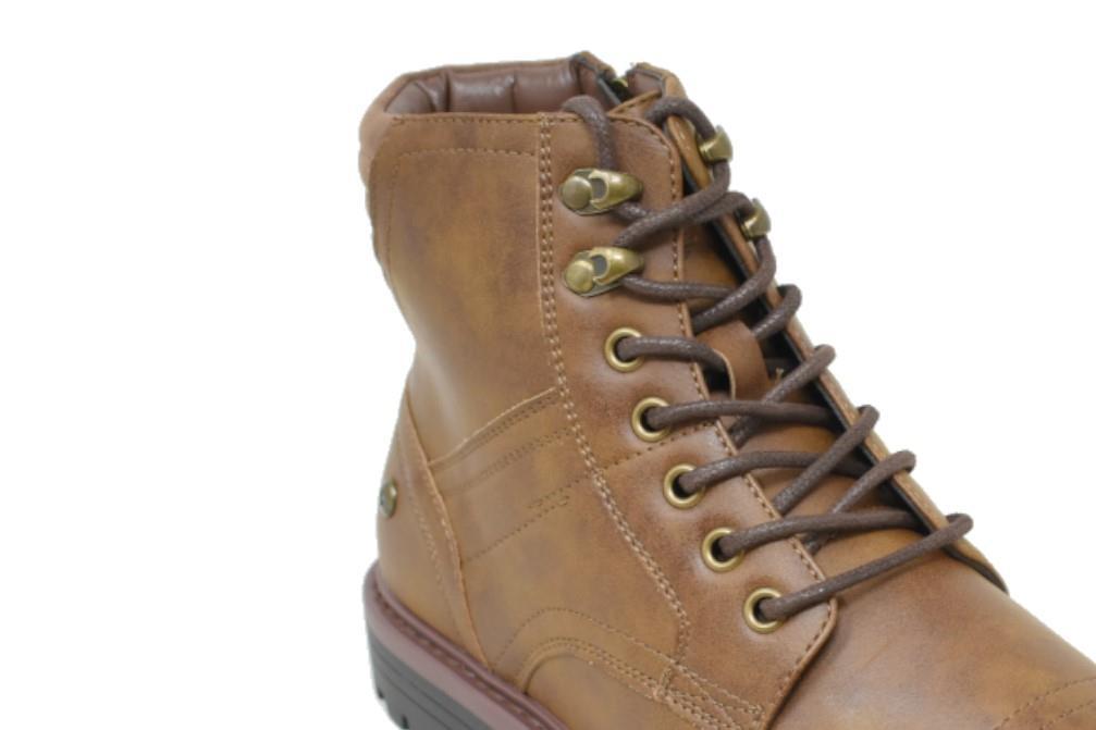 Botines Maraval M0512 en marrón para hombre