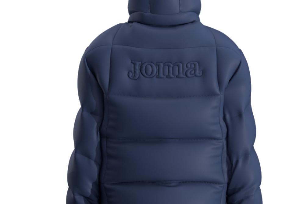 Anorak Joma 104119 Urban Street en color azul marino