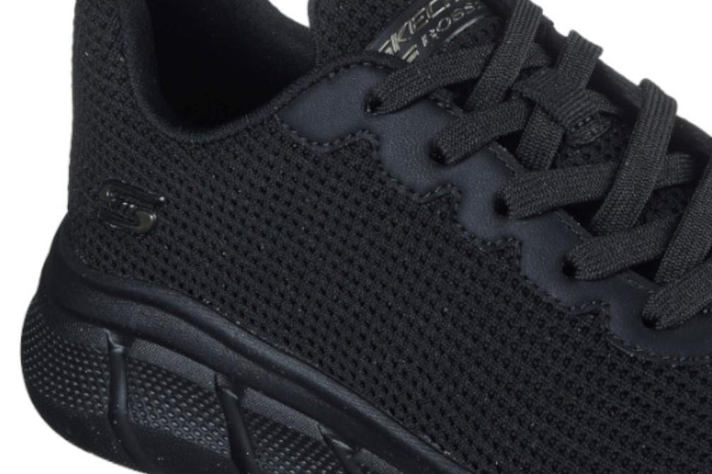 Zapatillas deportivas Skechers BOBS Sport B Flex - Visionary Essence en negro