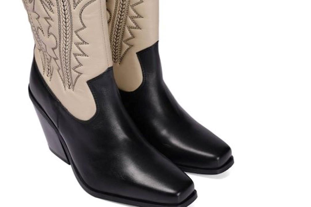 Bota cowboy para mujer Gioseppo Herlev
