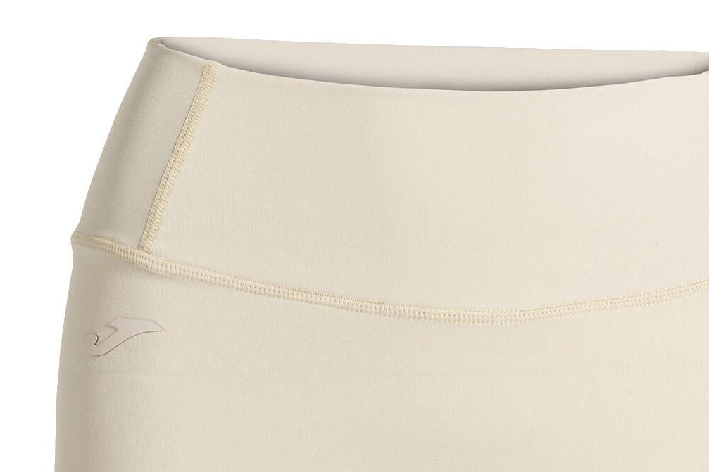 Mallas cortas Joma Indoor gym en beige para mujer