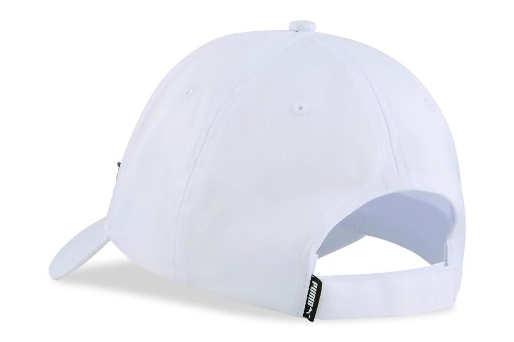 Gorra de Béisbol Puma ESS Metal PUMA Cat Blanca 025994