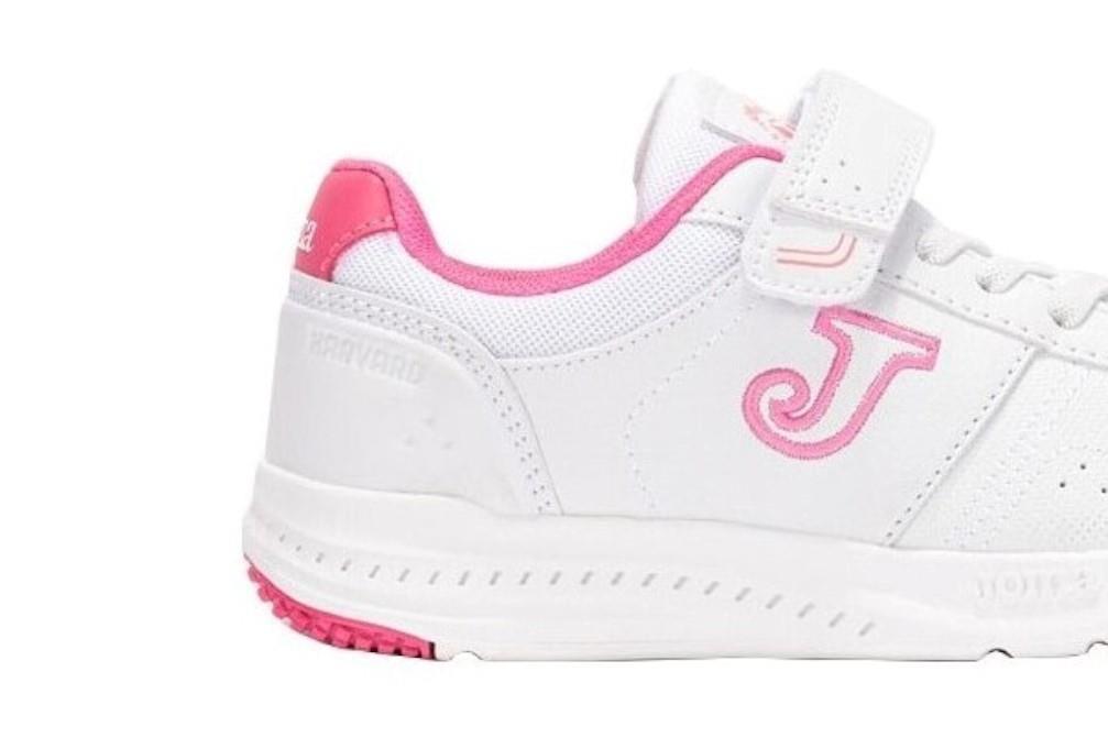 Zapatillas deportivas infantiles joma W.HARVARD JR 2513 WHARW2513V en blanco