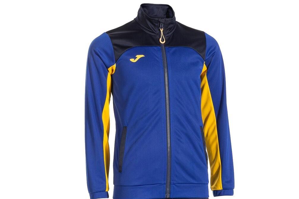 Chándal Joma Junior New Metaverse 500752.728 en azul marino