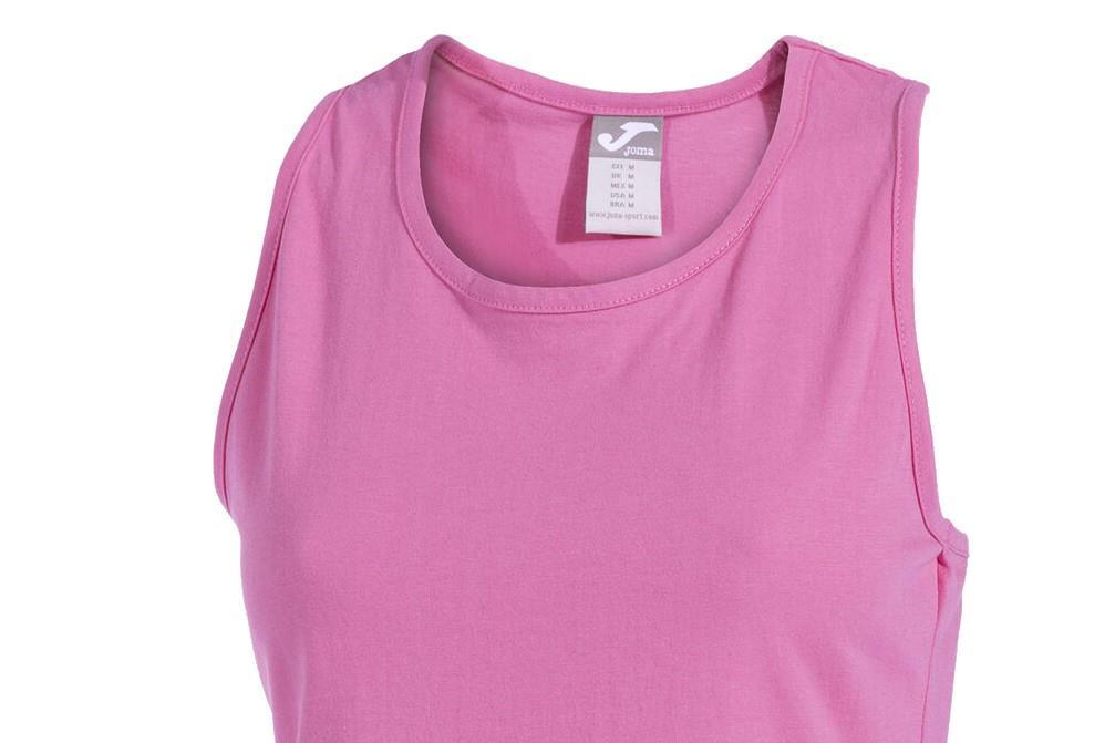 Camiseta de tirantes Joma Osasis 901170.541 en rosa
