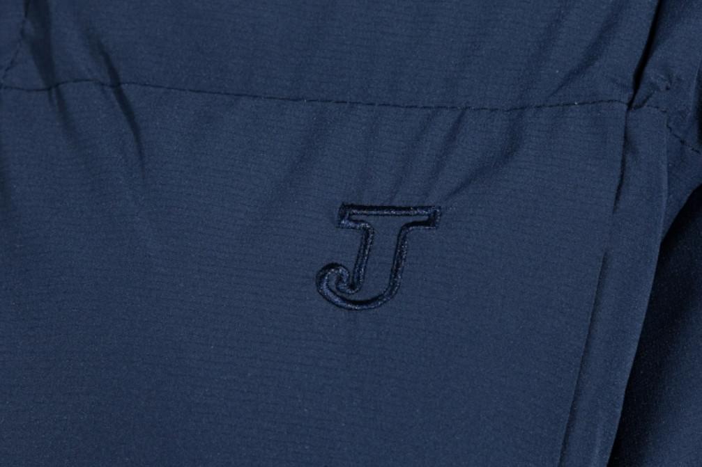 Anorak Joma 902420.345 Urban Street en color azul marino mujer