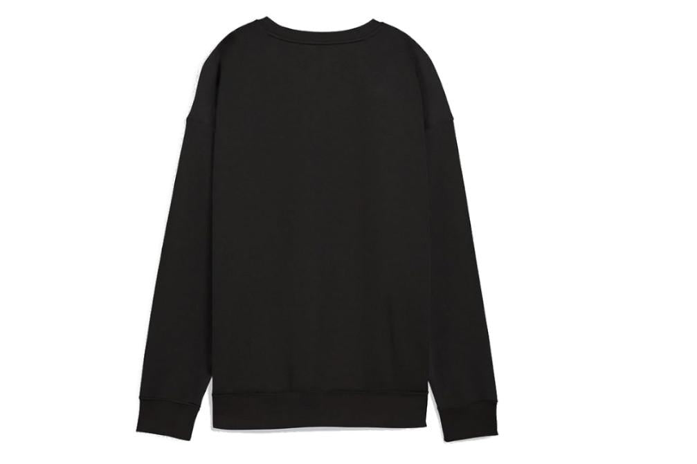Sudadera Puma ESS Small No. 1 Logo mujer negra 633268-01