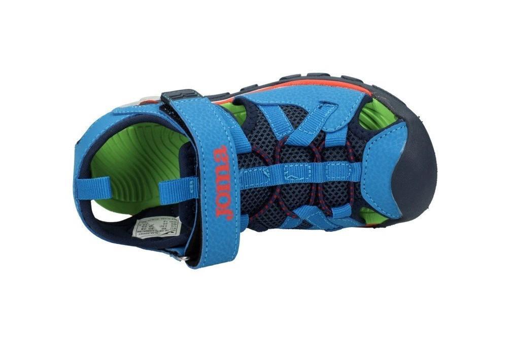 Sandalias infantiles Joma S.LAKE JR 2404 en azul