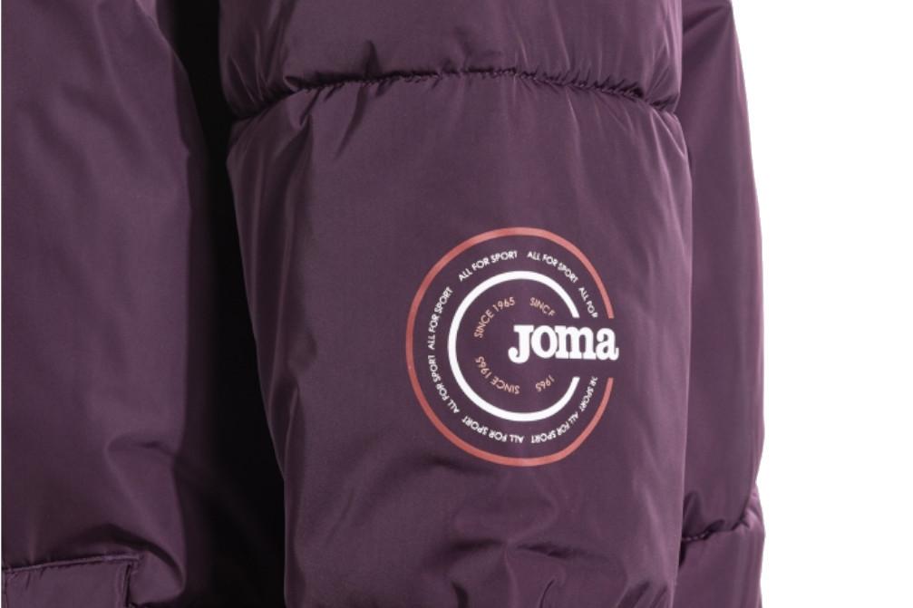Anorak Joma 902545.584 Mimetic en color burdeos