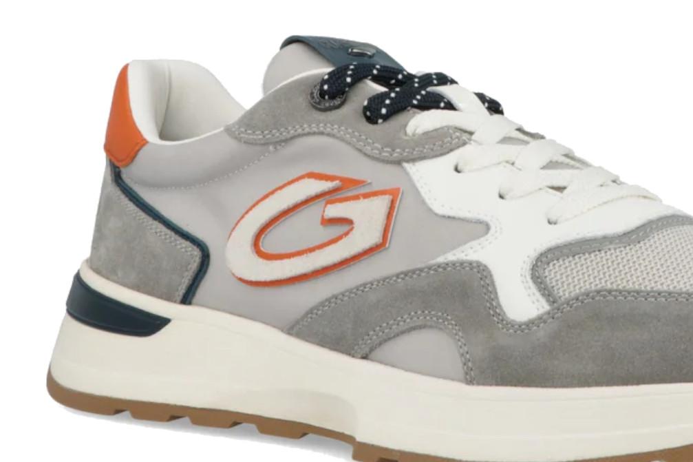 Zapatillas deportivas GUARDIANI Levante Sport GM61030A976 hombre en gris