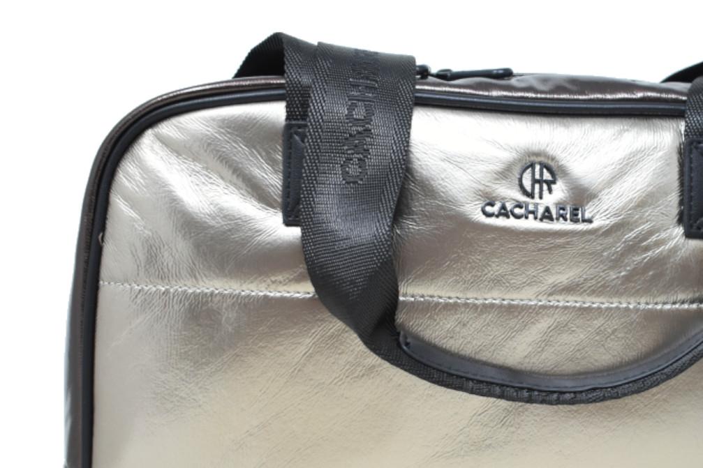 Bolso shopper Cacharel bags CA252001 en acero