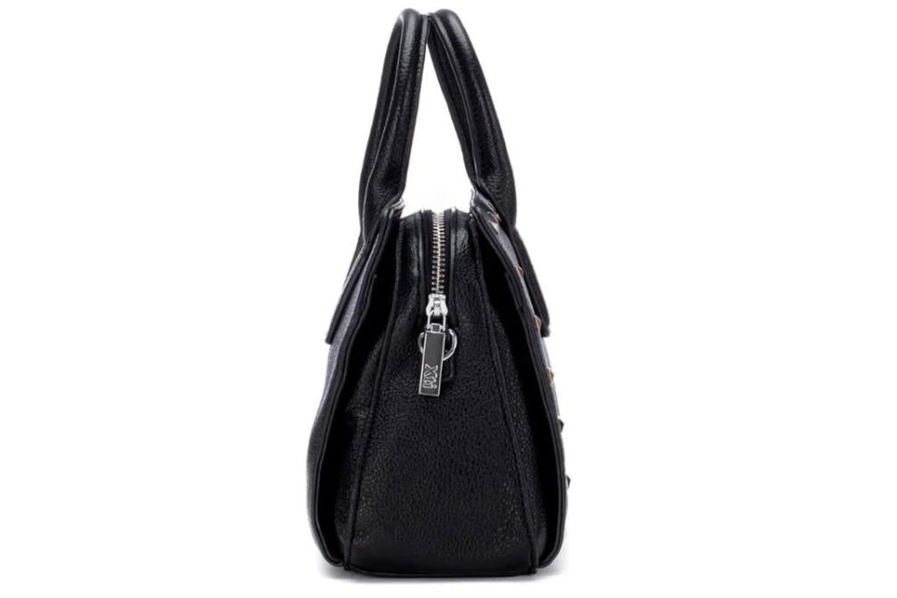 Bolso shopper para mujer XTI 184534 Negro