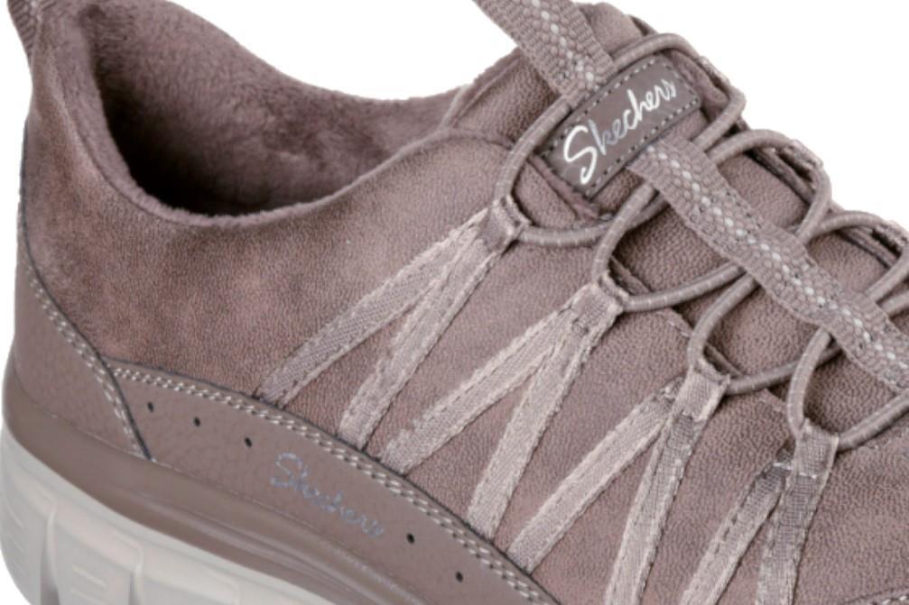 Zapatillas deportivas Skechers GRACEFUL - COZY HUG 100889 taupe