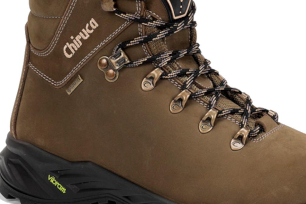 Bota de Trekking y Senderismo Cares 01 Gore-Tex Vibram para hombre