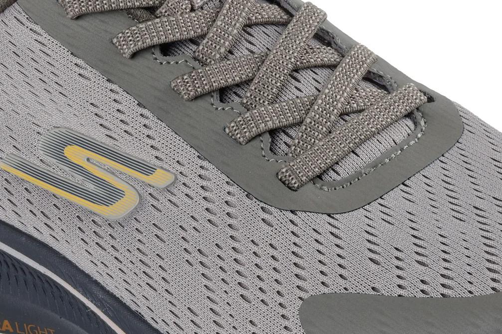 Zapatillas Skechers Slip-ins GO RUN Consistent 2.0 Worldview 220880 taupe para hombre