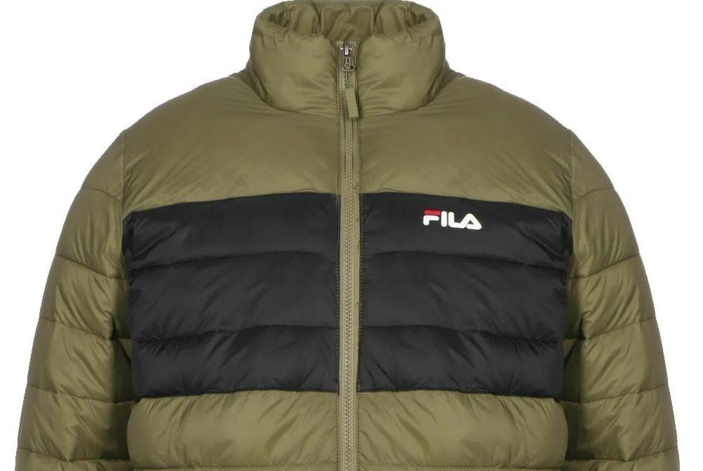 Chaqueta Fila Bitola Thin Puffer. FAM0351