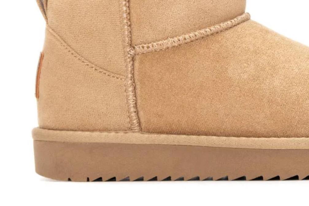 Botines snow XTI 144442 en beige
