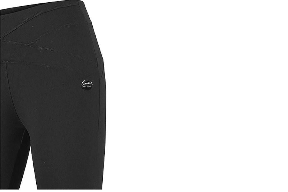 LEGGINGS Sontress SUPPLEX-ANTICELULITICO para mujer en negro