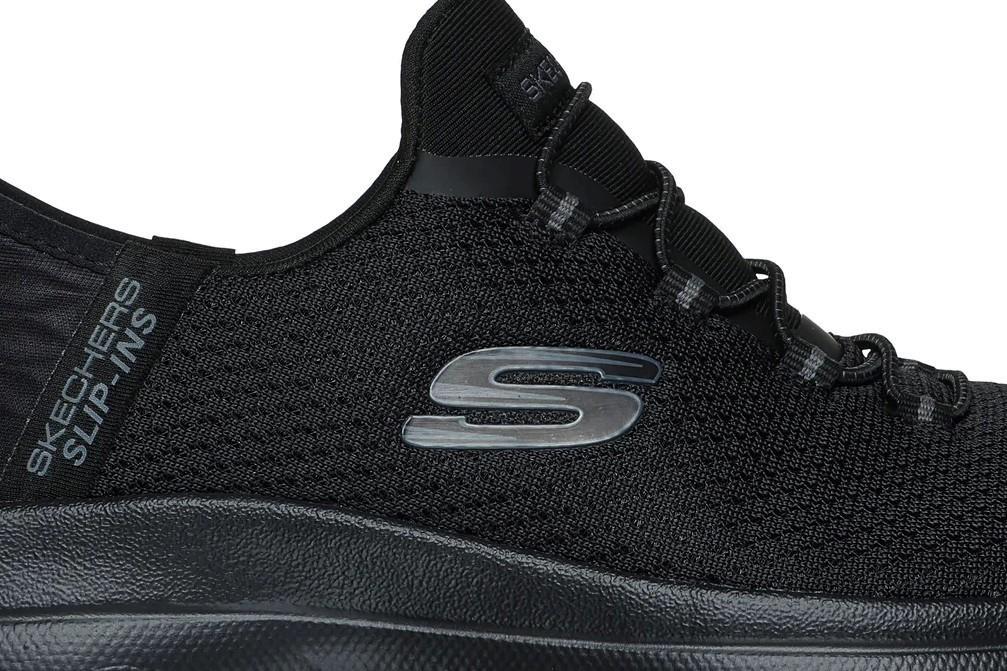Zapatillas deportivas Skechers Skechers Slip-ins: Summits - Diamond Dream 150124 negro