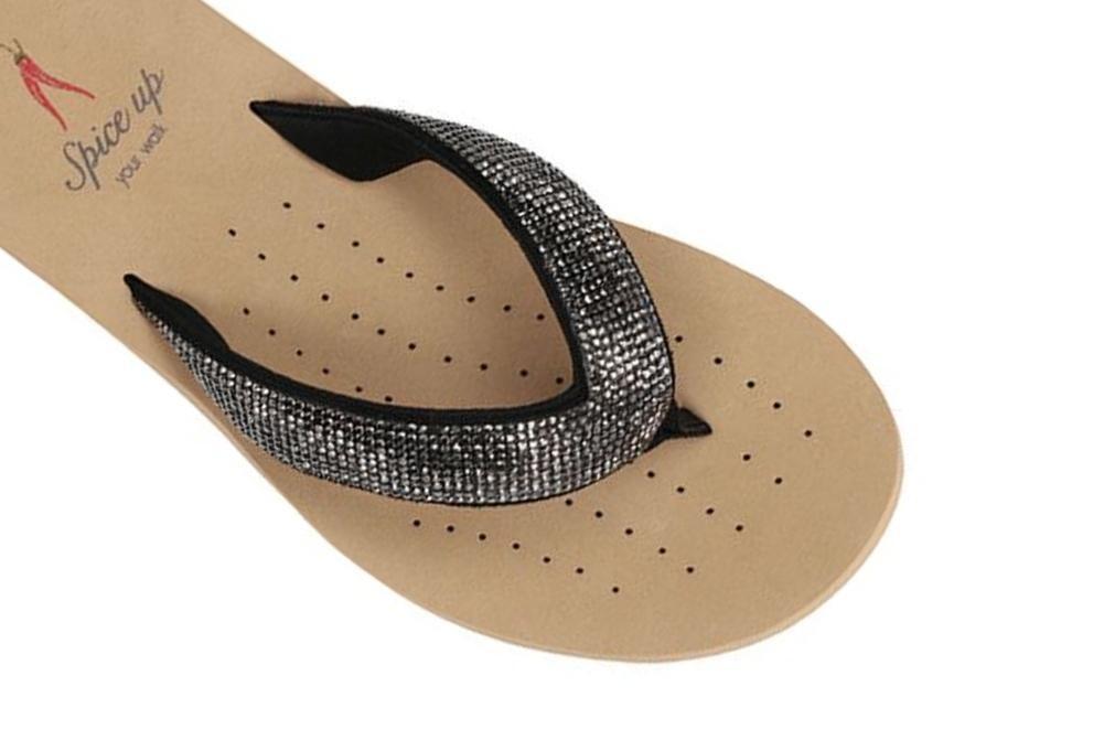 Chancla Spice UP Solari Plat SU23009