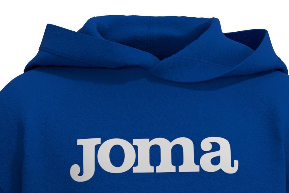 Sudadera con capucha Joma 500802.728 en azul
