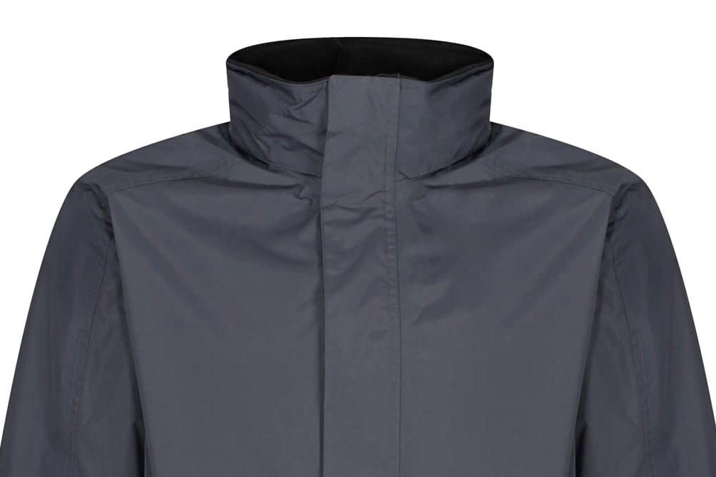Chaqueta Regatta profesional TRW297 en gris para hombre