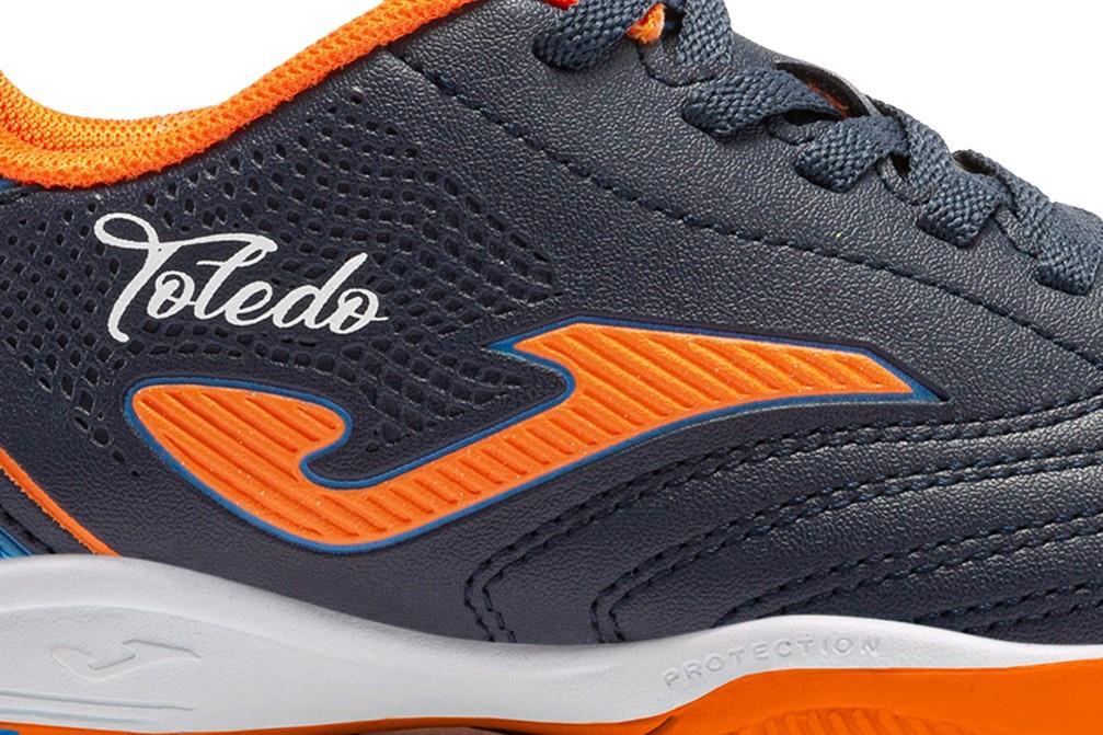 Zapatillas fútbol sala Joma Toledo JR para niños