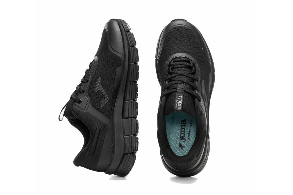 Zapatillas deportivas Joma Neron Men 2601 CNEROS2601 negras para hombre