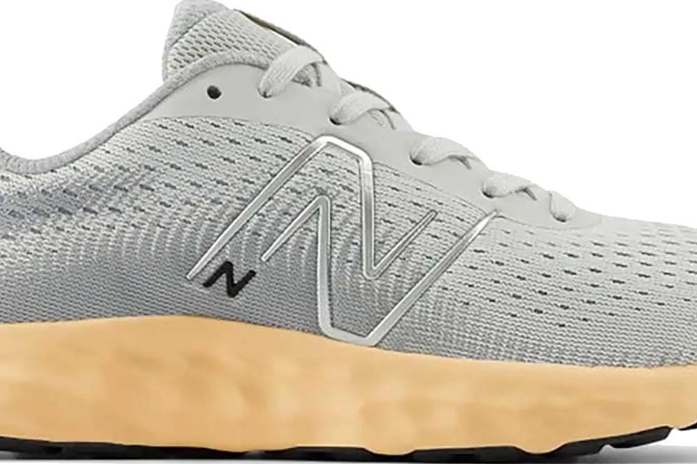 Zapatillas New Balance 520v8 gris para mujer