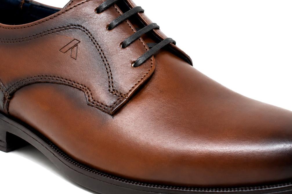 Zapatos con cordones de vestir Callaghan Vitorio 63300 cuero para hombre