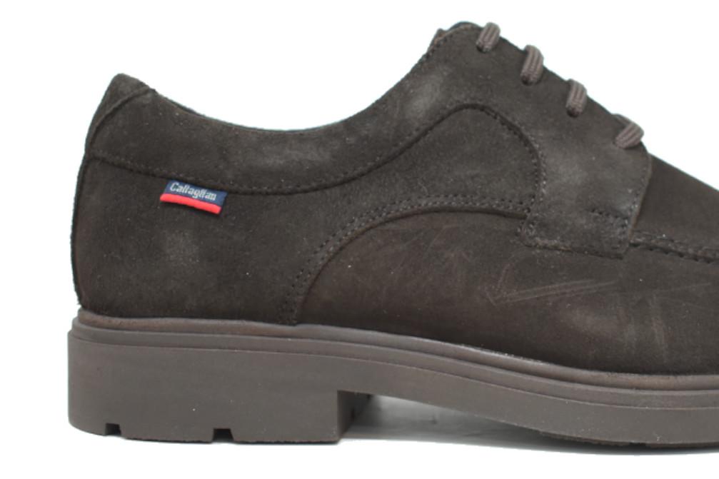 Zapatos con cordones Callaghan 57250 Groenlandia marrón