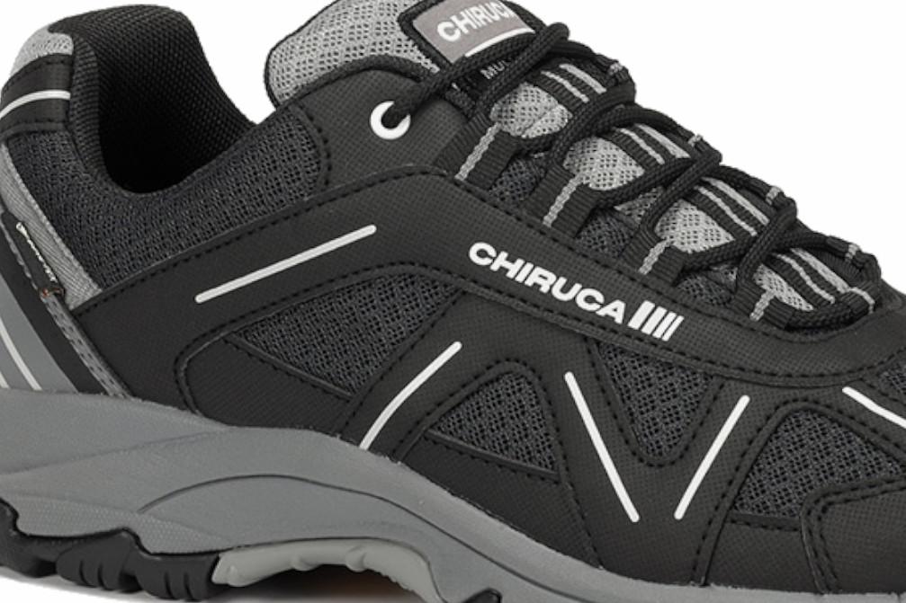 Zapatillas de senderismo Chiruca Sumatra 03 Gore-Tex con suela Vibram