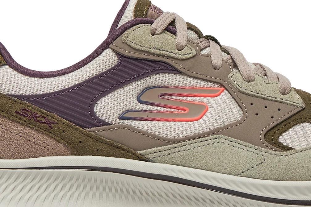 Zapatillas deportivas Skechers GO RUN Consistent 2.0 - Retro Stride 128622 en natural