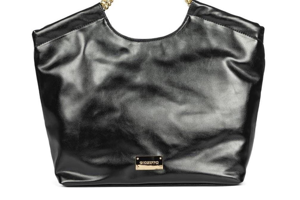 Bolso Gioseppo SAEDDER 73774 en negro para mujer